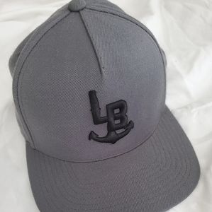 Snap back cap